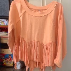 FREE PEOPLE SWEATSHIRT